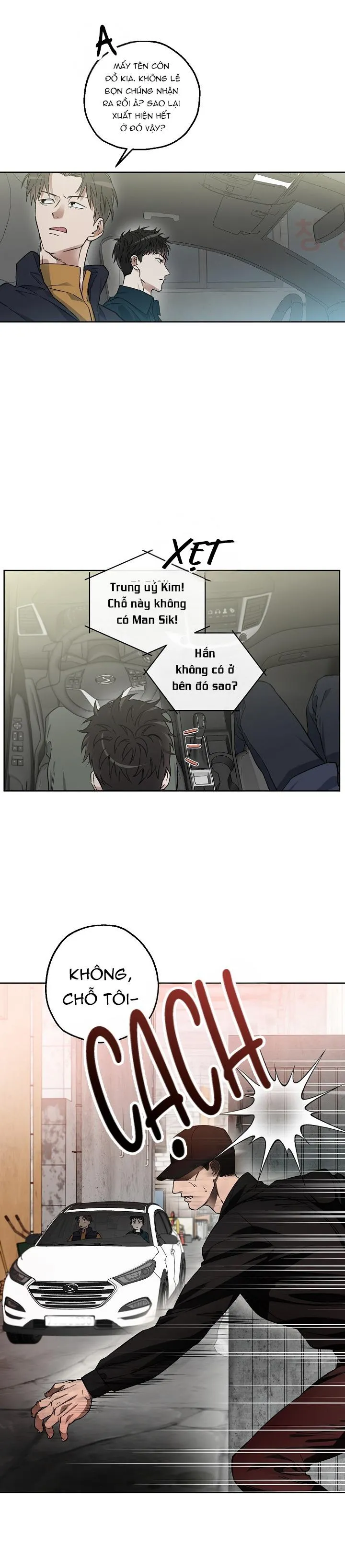 (ABO) KẺ VÔ LẠI Chapter 3 Trang 7