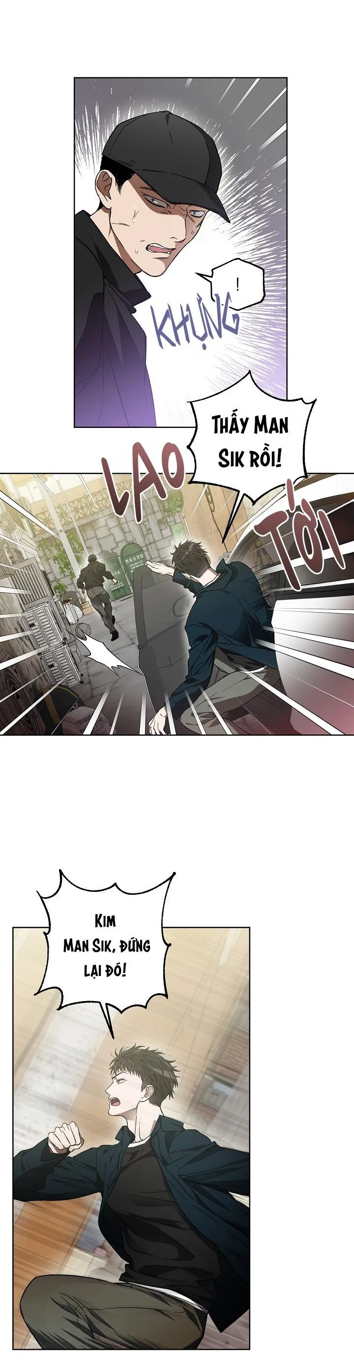 (ABO) KẺ VÔ LẠI Chapter 3 Trang 8