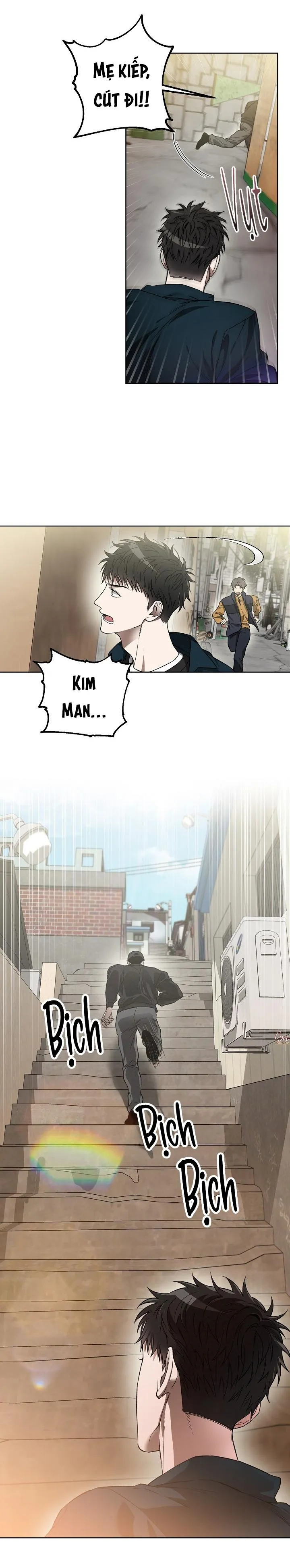 (ABO) KẺ VÔ LẠI Chapter 3 Trang 9