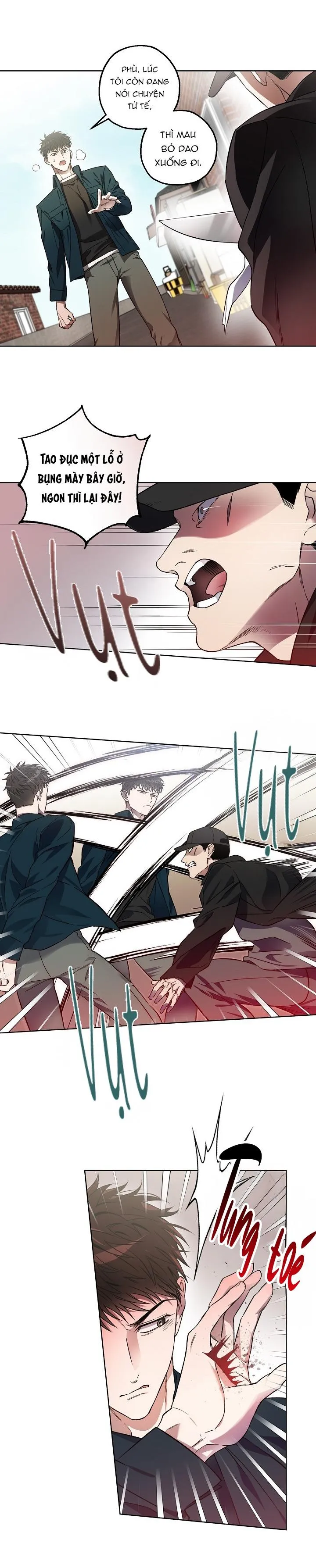 (ABO) KẺ VÔ LẠI Chapter 3 Trang 12