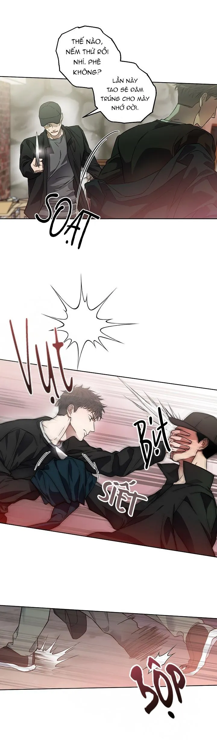 (ABO) KẺ VÔ LẠI Chapter 3 Trang 13