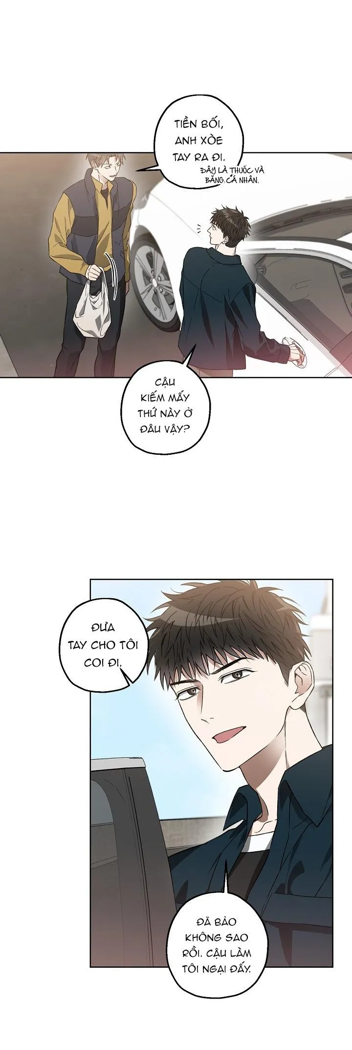 (ABO) KẺ VÔ LẠI Chapter 3 Trang 18