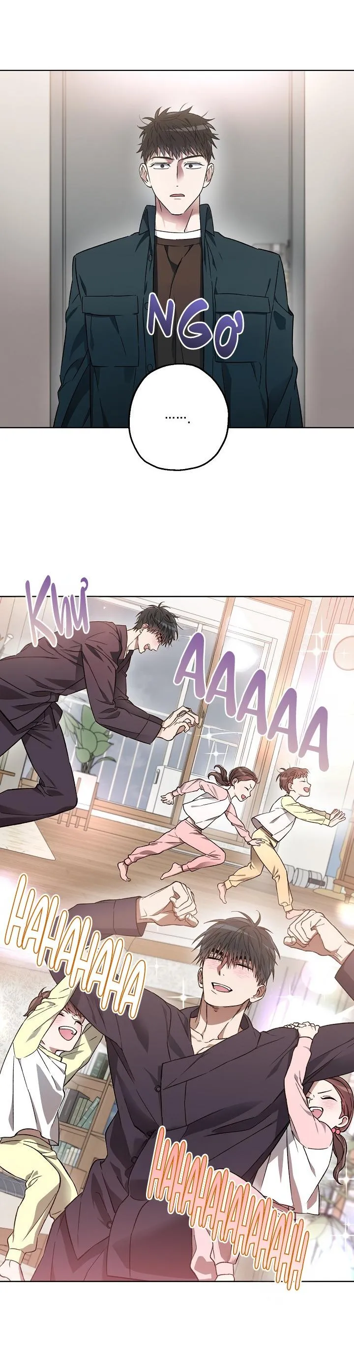 (ABO) KẺ VÔ LẠI Chapter 3 Trang 20