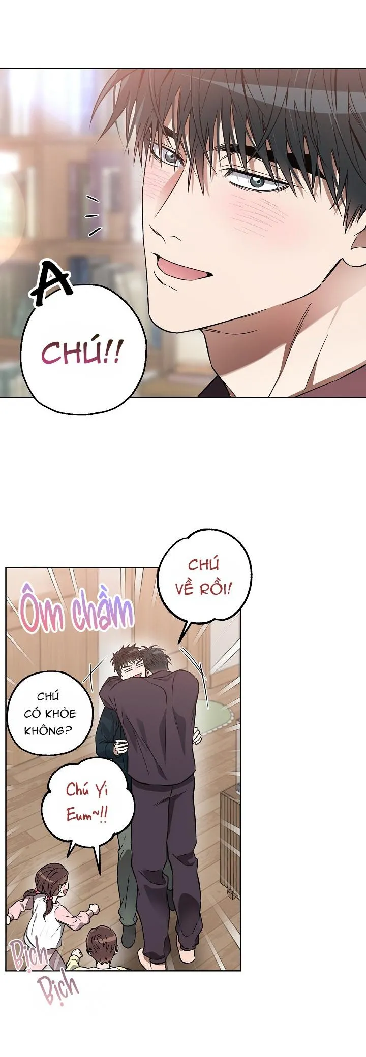 (ABO) KẺ VÔ LẠI Chapter 3 Trang 21