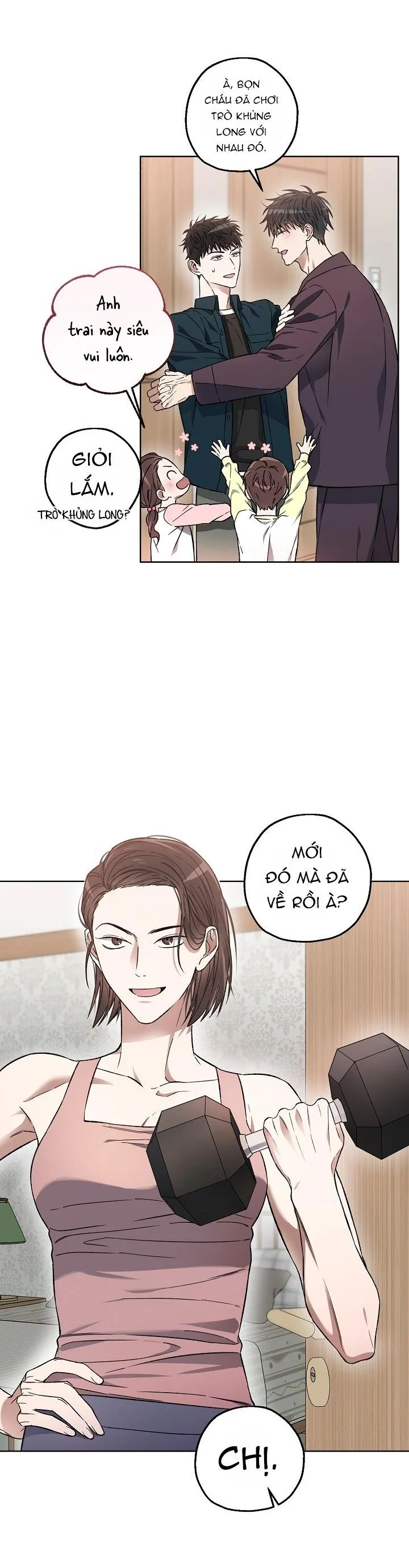 (ABO) KẺ VÔ LẠI Chapter 3 Trang 22