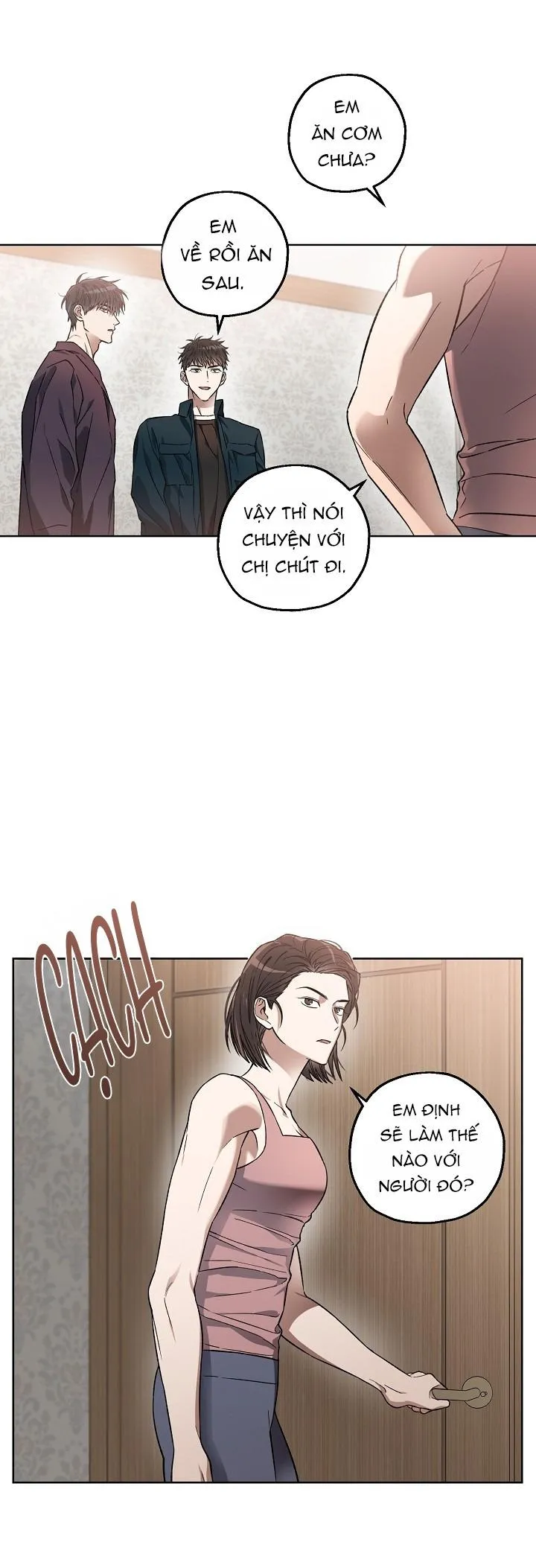 (ABO) KẺ VÔ LẠI Chapter 3 Trang 23