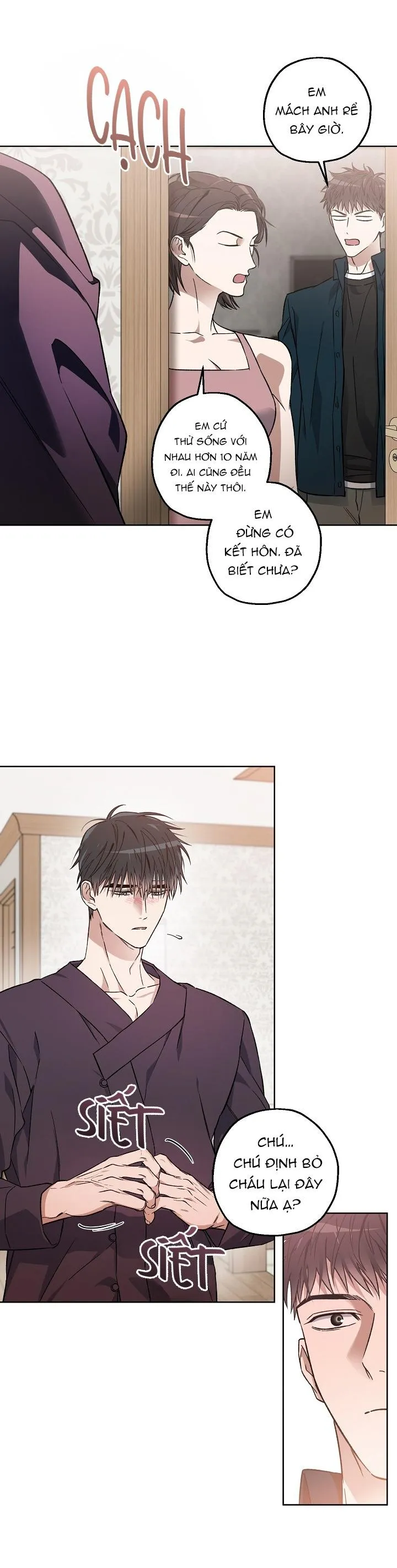 (ABO) KẺ VÔ LẠI Chapter 3 Trang 26