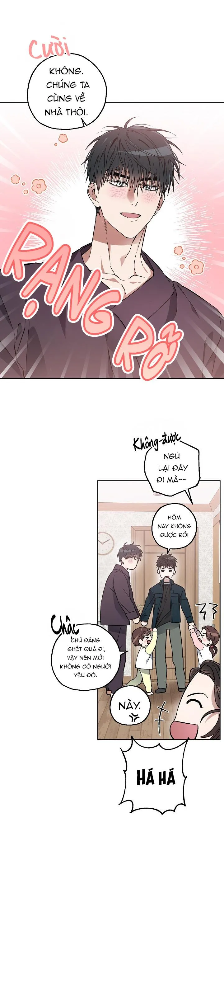 (ABO) KẺ VÔ LẠI Chapter 3 Trang 27