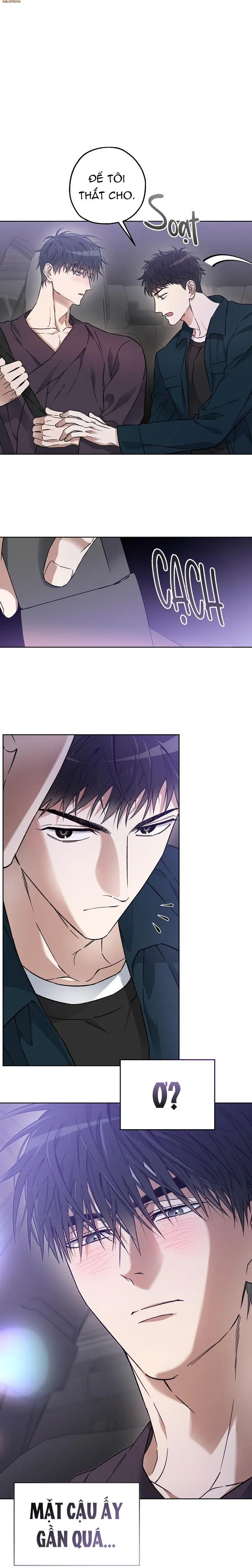 (ABO) KẺ VÔ LẠI Chapter 3 Trang 29