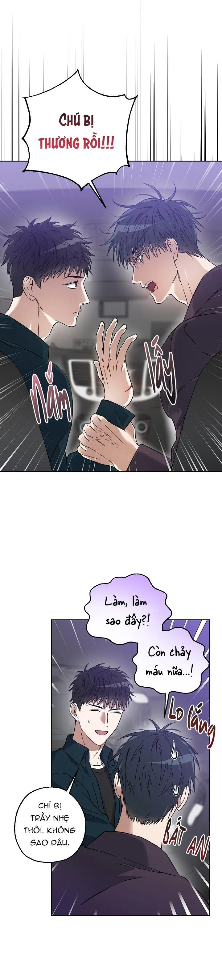 (ABO) KẺ VÔ LẠI Chapter 3 Trang 30