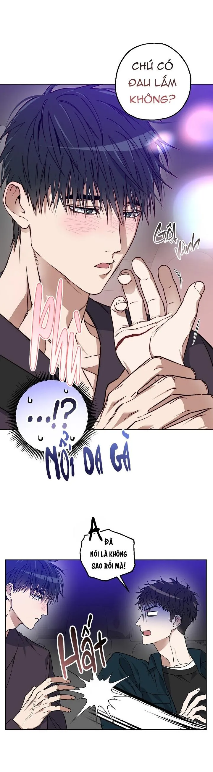 (ABO) KẺ VÔ LẠI Chapter 3 Trang 31