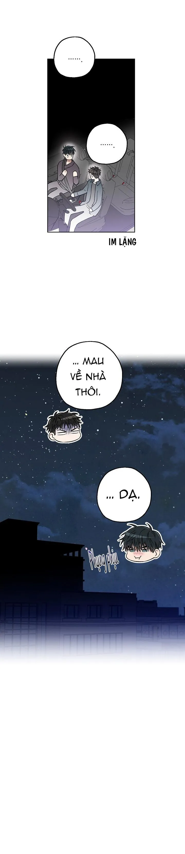 (ABO) KẺ VÔ LẠI Chapter 3 Trang 32