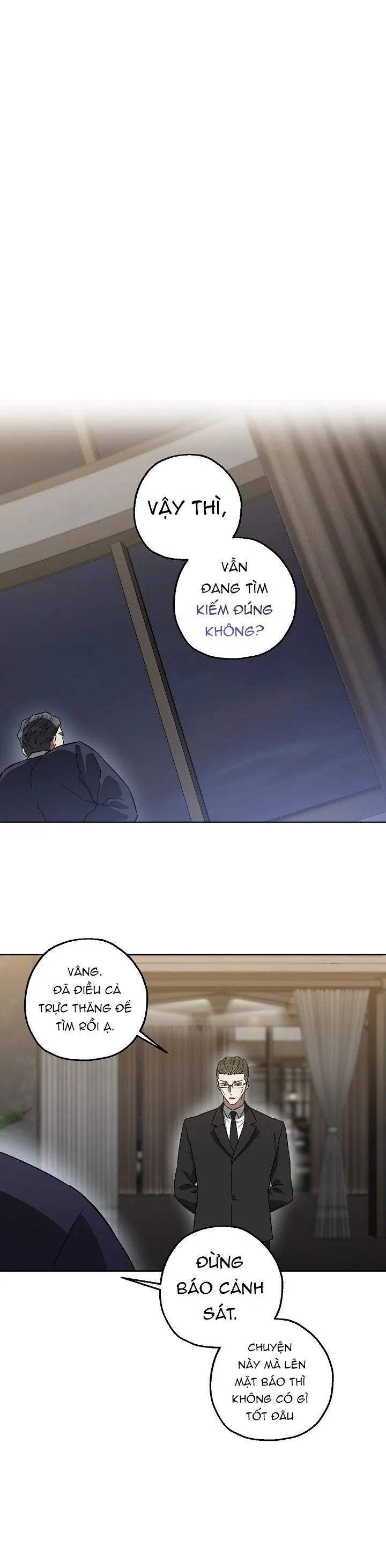 (ABO) KẺ VÔ LẠI Chapter 3 Trang 33