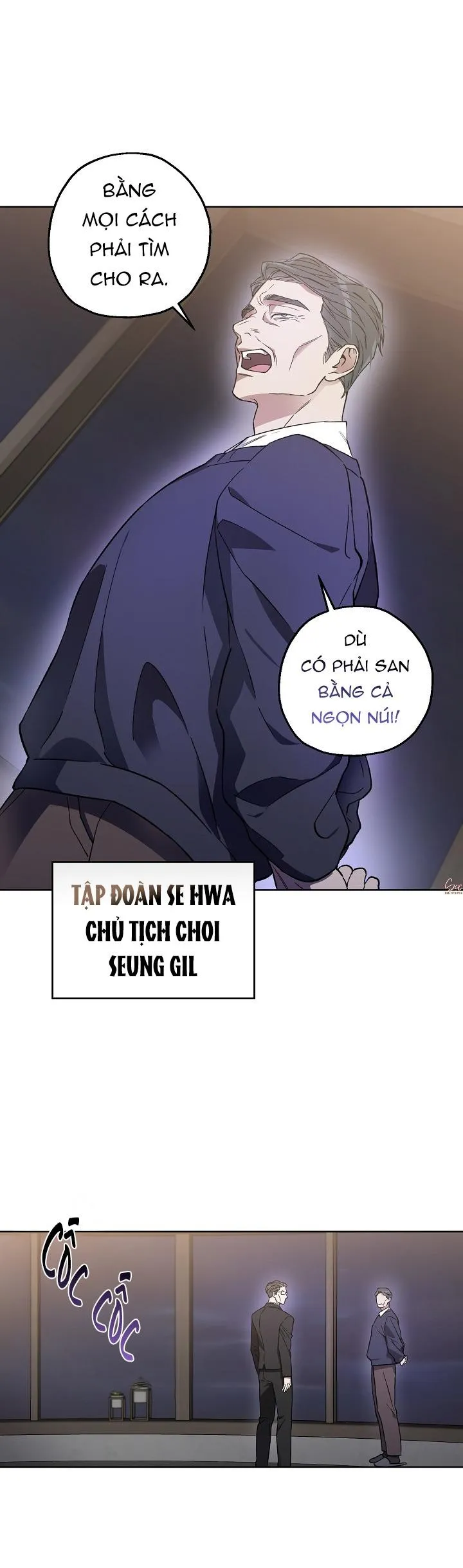 (ABO) KẺ VÔ LẠI Chapter 3 Trang 34