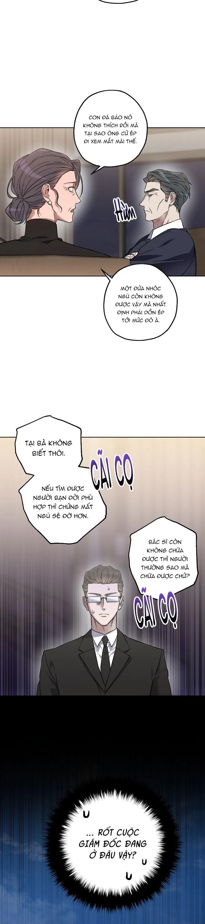 (ABO) KẺ VÔ LẠI Chapter 4 Trang 3