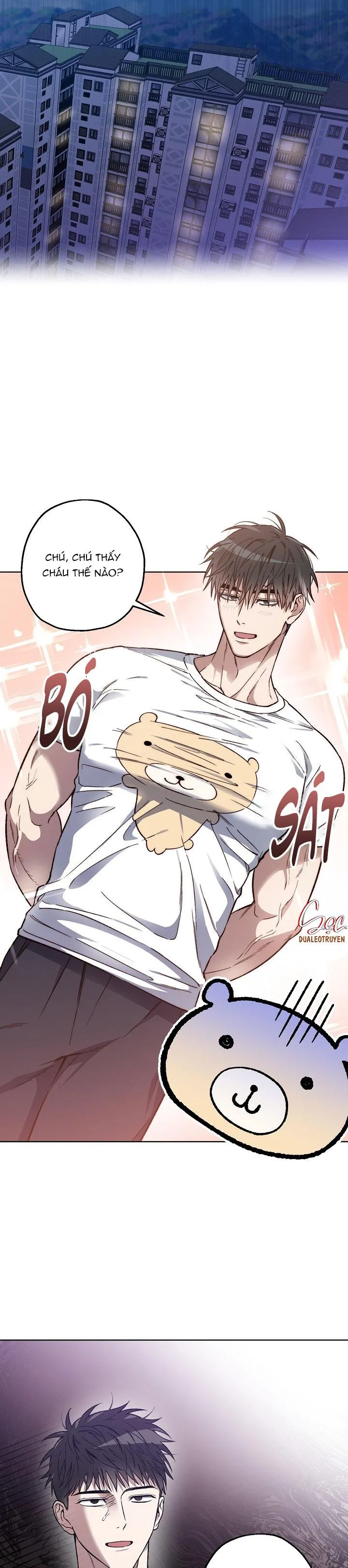 (ABO) KẺ VÔ LẠI Chapter 4 Trang 4