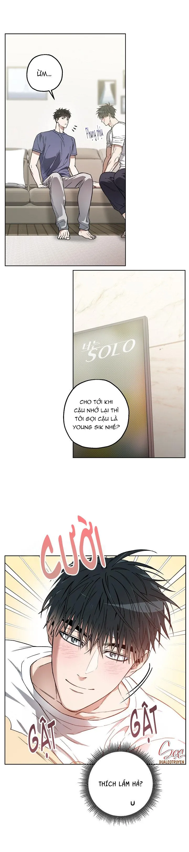 (ABO) KẺ VÔ LẠI Chapter 4 Trang 7