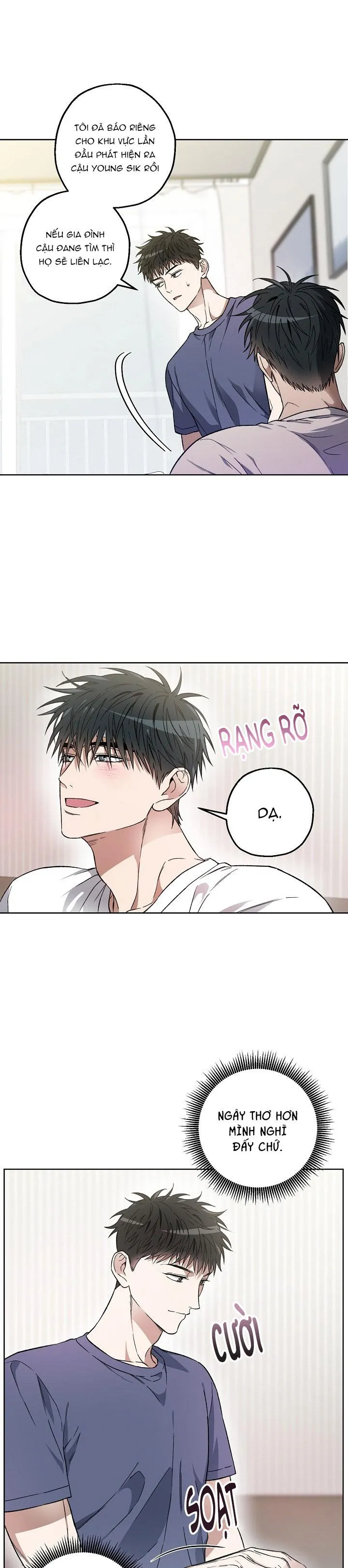 (ABO) KẺ VÔ LẠI Chapter 4 Trang 8