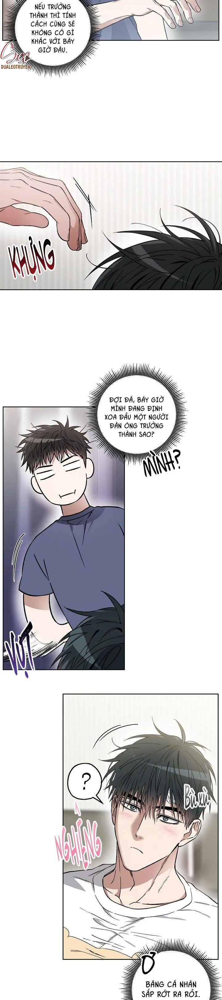 (ABO) KẺ VÔ LẠI Chapter 4 Trang 9