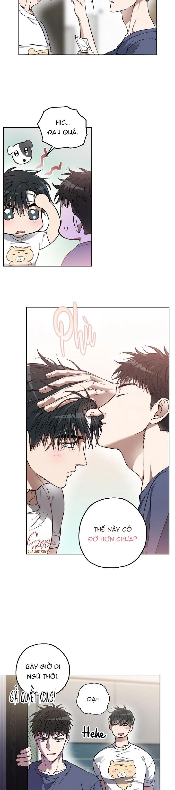 (ABO) KẺ VÔ LẠI Chapter 4 Trang 11