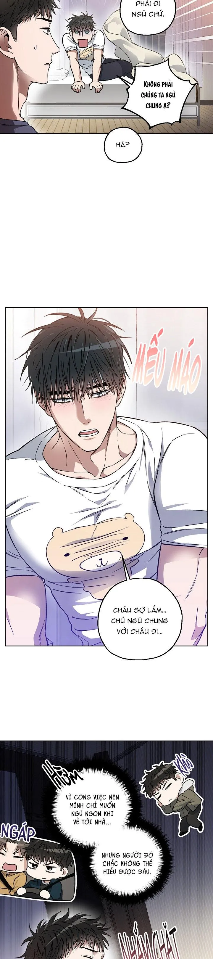 (ABO) KẺ VÔ LẠI Chapter 4 Trang 13