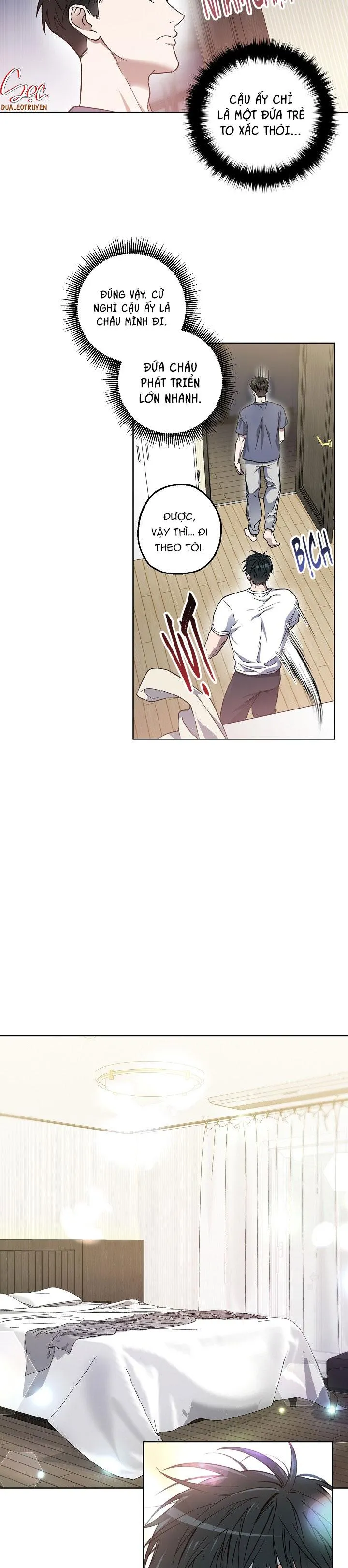 (ABO) KẺ VÔ LẠI Chapter 4 Trang 14