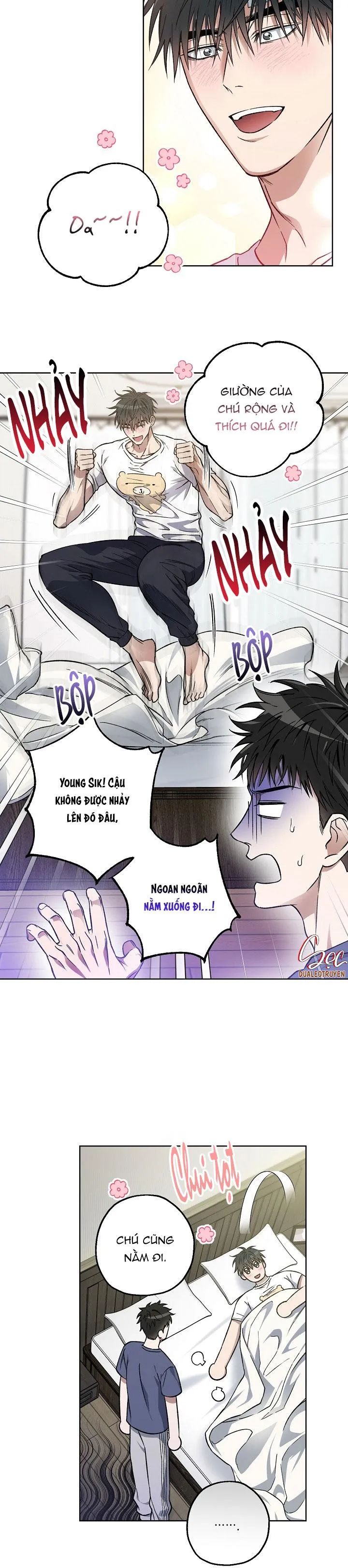 (ABO) KẺ VÔ LẠI Chapter 4 Trang 15