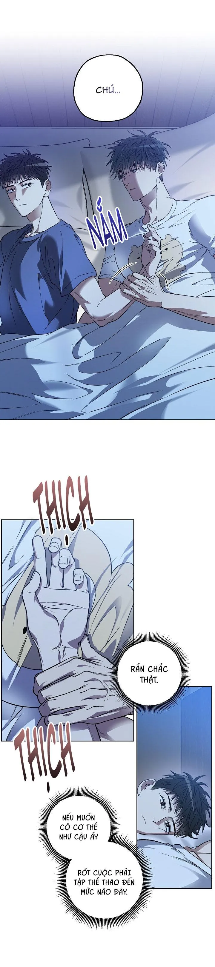 (ABO) KẺ VÔ LẠI Chapter 4 Trang 17