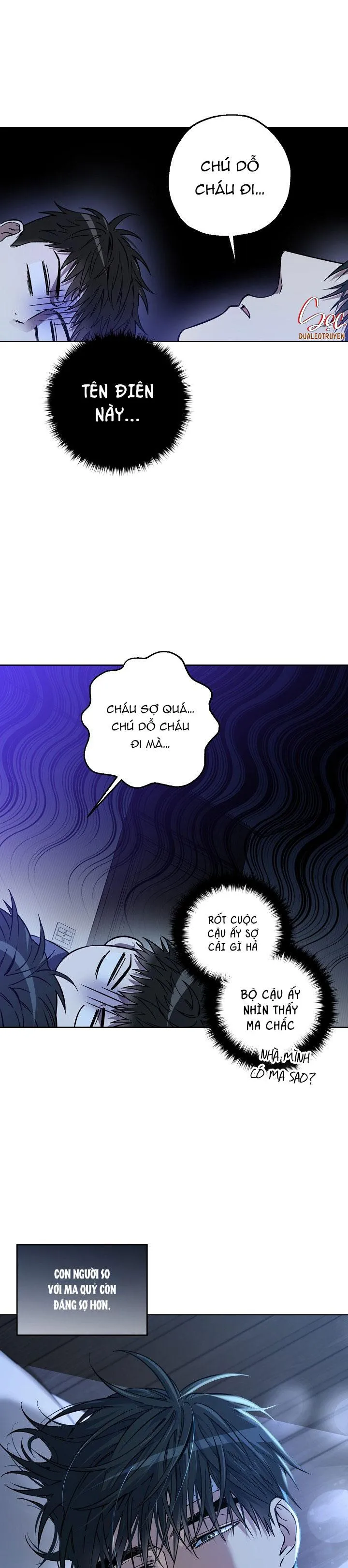 (ABO) KẺ VÔ LẠI Chapter 4 Trang 18