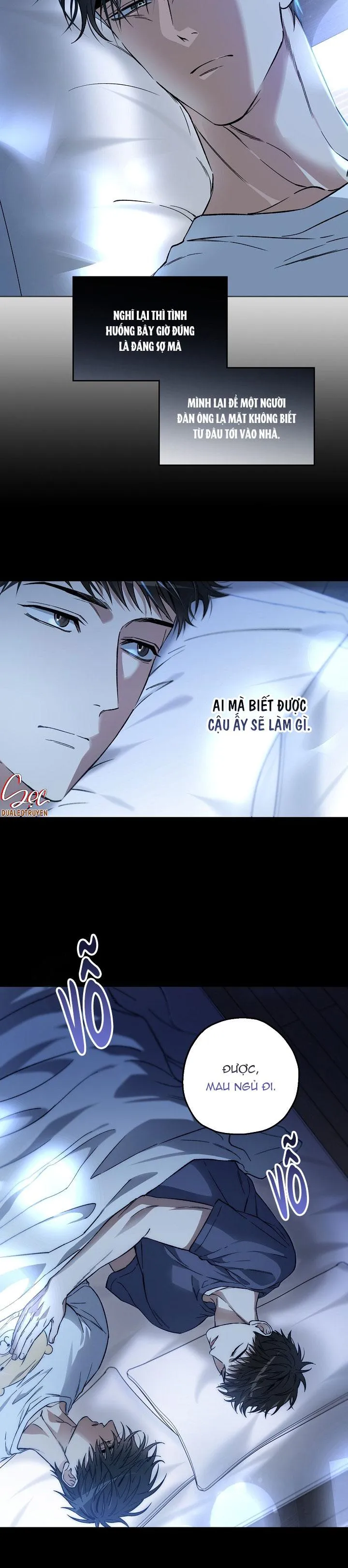 (ABO) KẺ VÔ LẠI Chapter 4 Trang 19