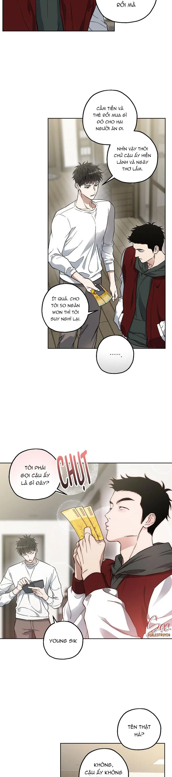 (ABO) KẺ VÔ LẠI Chapter 4 Trang 23