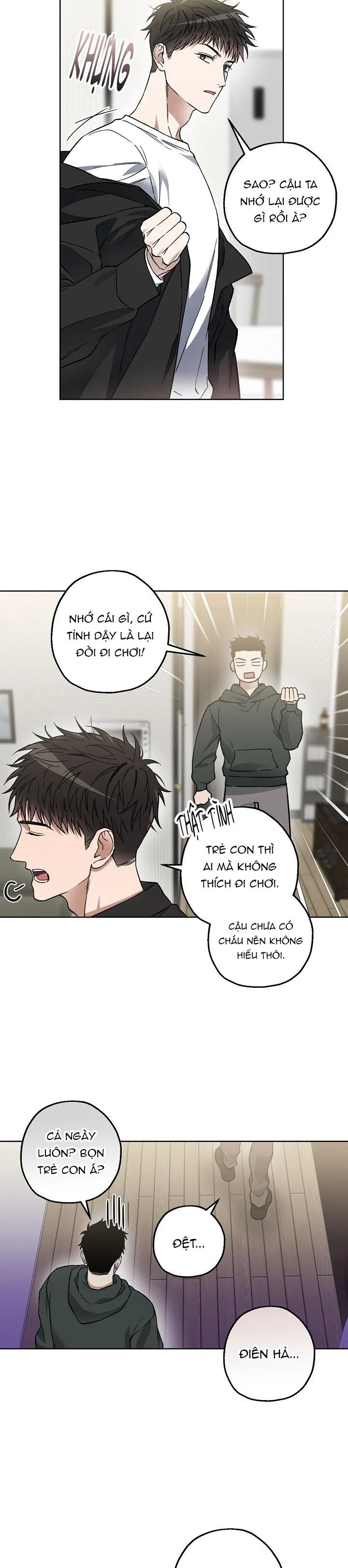 (ABO) KẺ VÔ LẠI Chapter 6 Trang 3