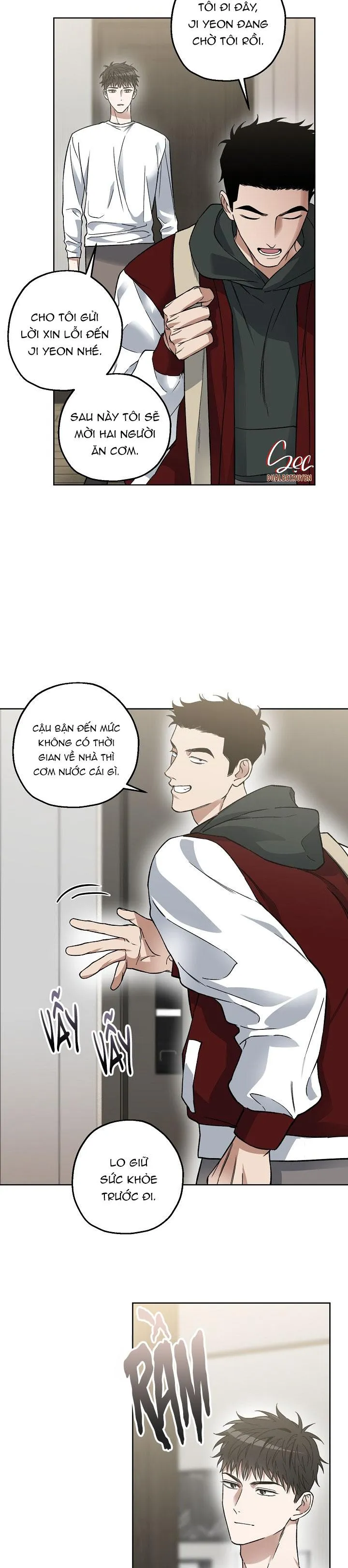 (ABO) KẺ VÔ LẠI Chapter 6 Trang 4