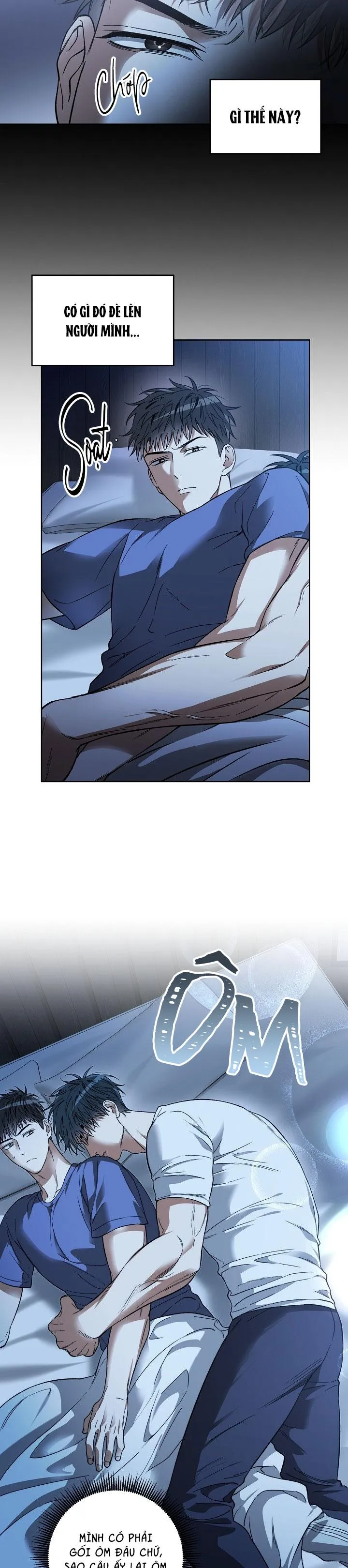 (ABO) KẺ VÔ LẠI Chapter 6 Trang 8