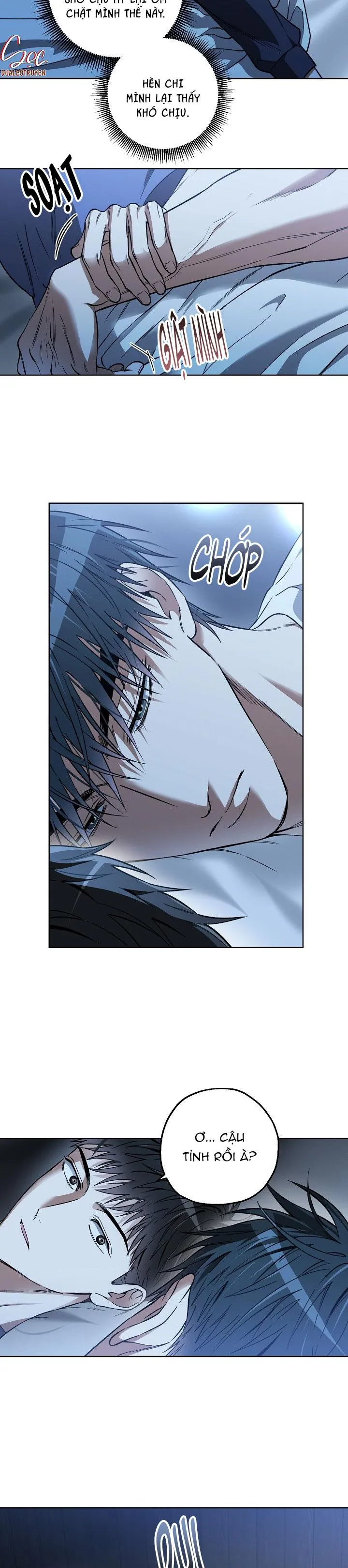 (ABO) KẺ VÔ LẠI Chapter 6 Trang 9