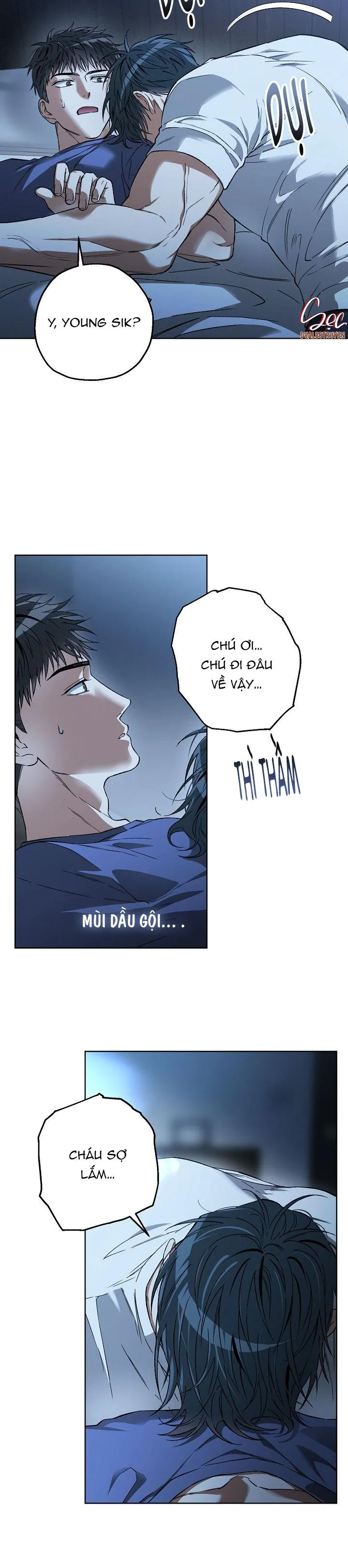 (ABO) KẺ VÔ LẠI Chapter 6 Trang 10