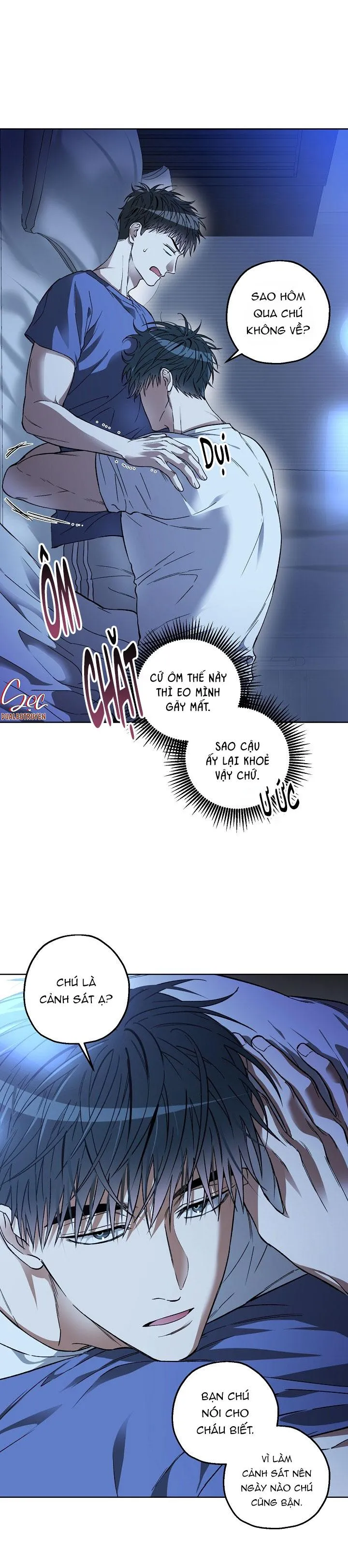 (ABO) KẺ VÔ LẠI Chapter 6 Trang 11