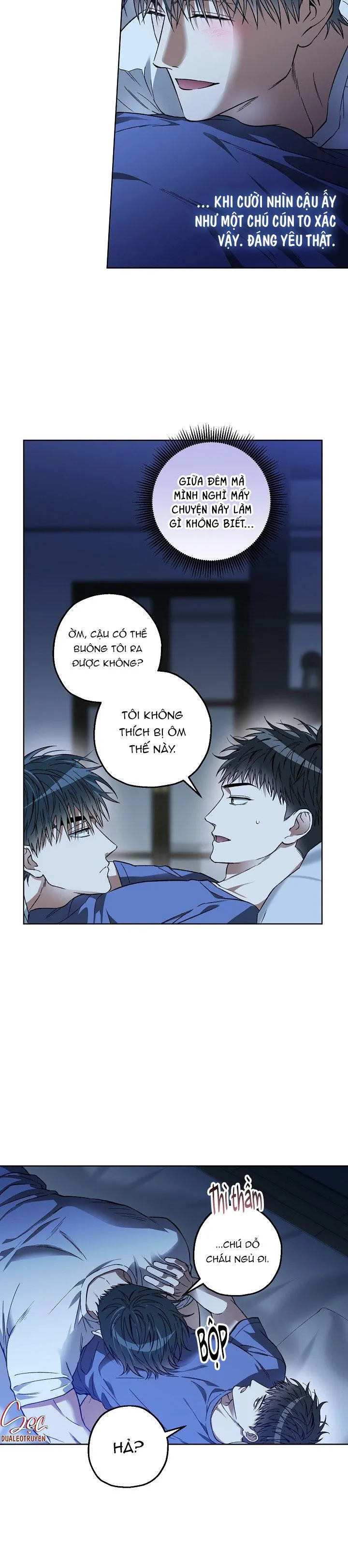(ABO) KẺ VÔ LẠI Chapter 6 Trang 13