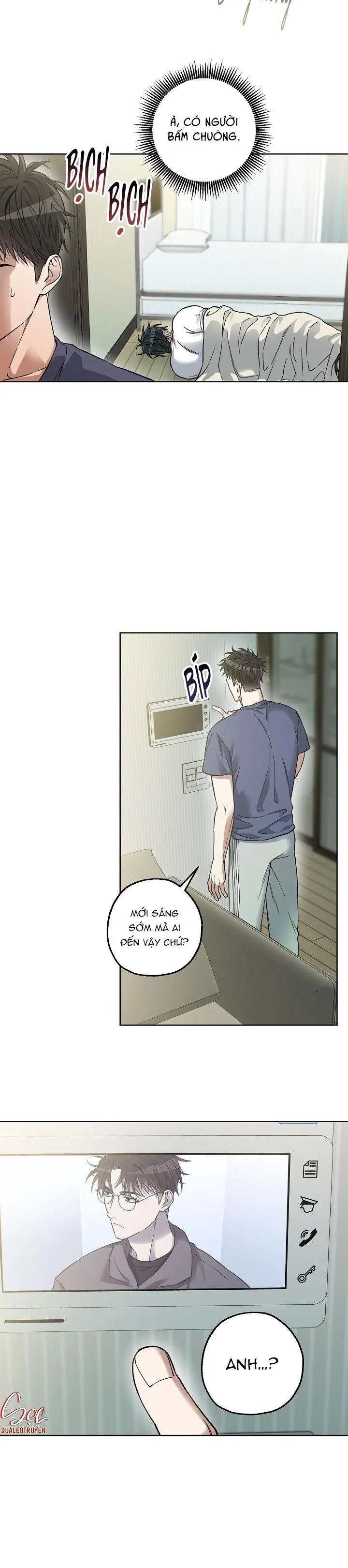 (ABO) KẺ VÔ LẠI Chapter 6 Trang 19