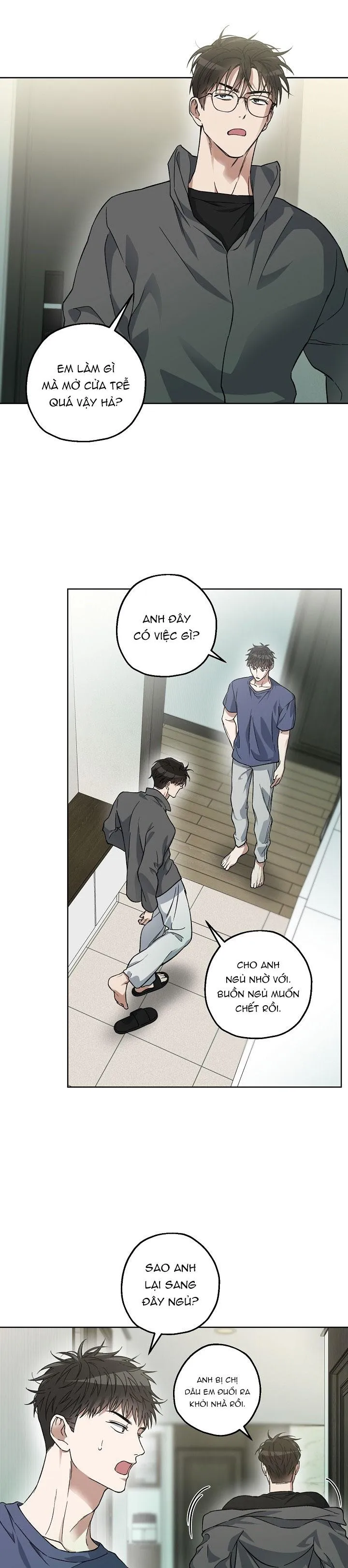 (ABO) KẺ VÔ LẠI Chapter 6 Trang 20