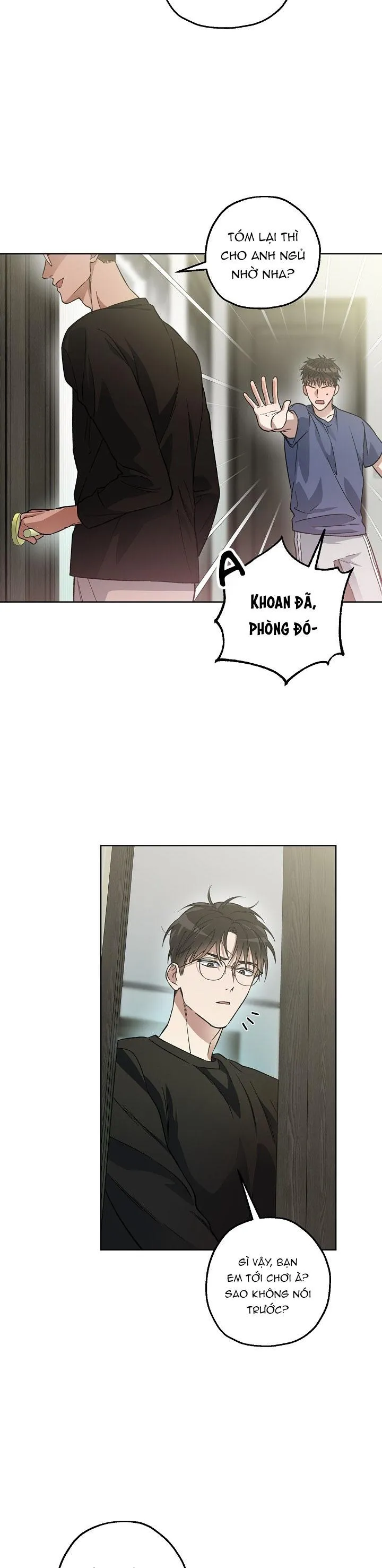 (ABO) KẺ VÔ LẠI Chapter 6 Trang 22