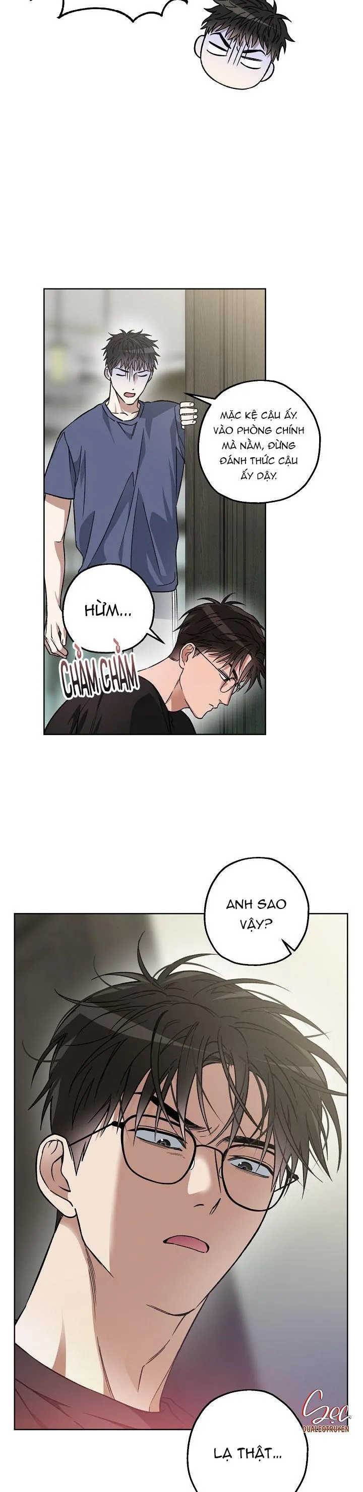 (ABO) KẺ VÔ LẠI Chapter 6 Trang 24
