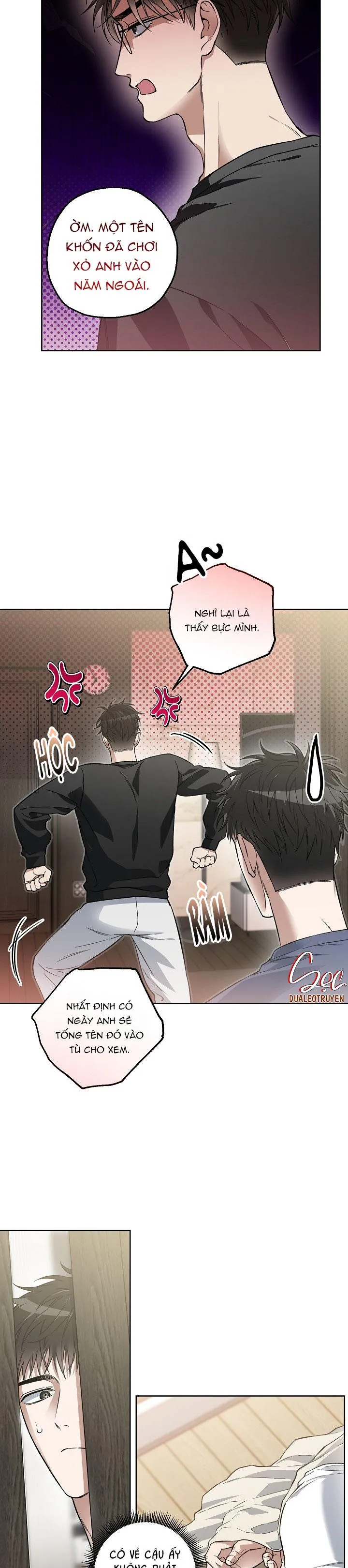 (ABO) KẺ VÔ LẠI Chapter 7 Trang 3