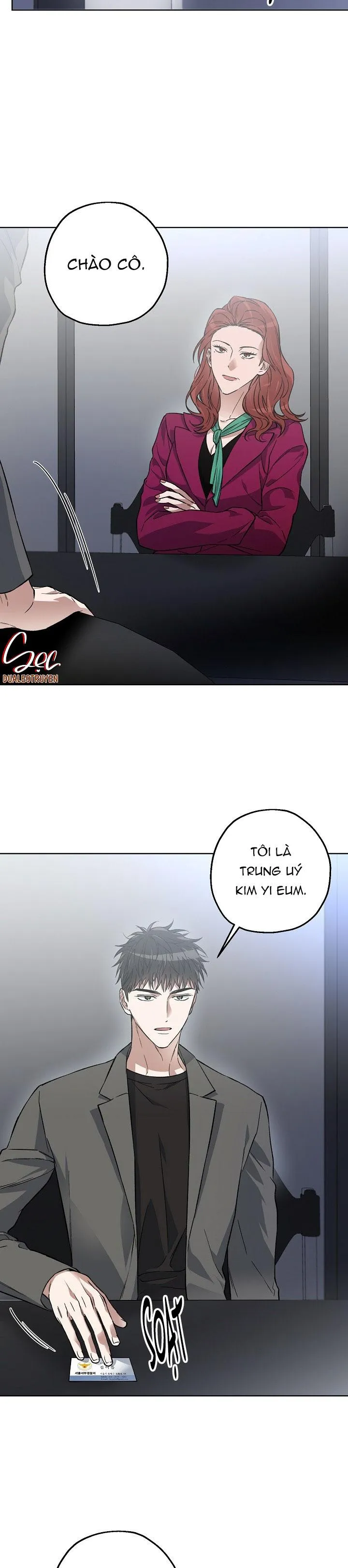 (ABO) KẺ VÔ LẠI Chapter 7 Trang 5