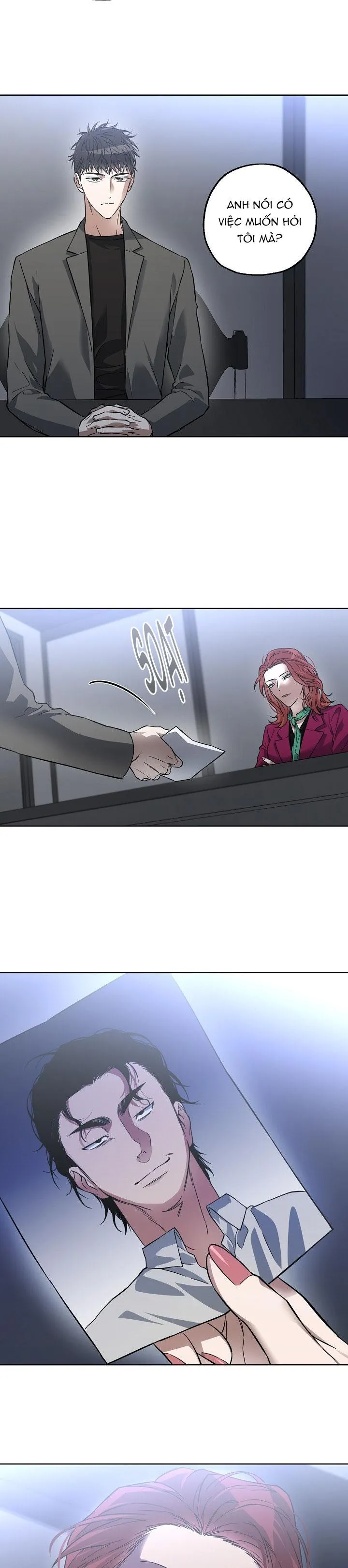 (ABO) KẺ VÔ LẠI Chapter 7 Trang 7