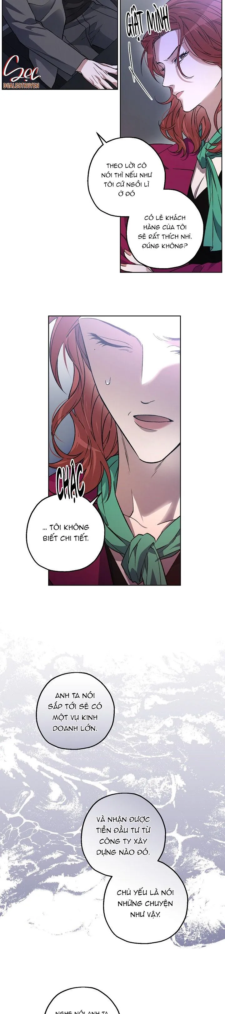 (ABO) KẺ VÔ LẠI Chapter 7 Trang 11