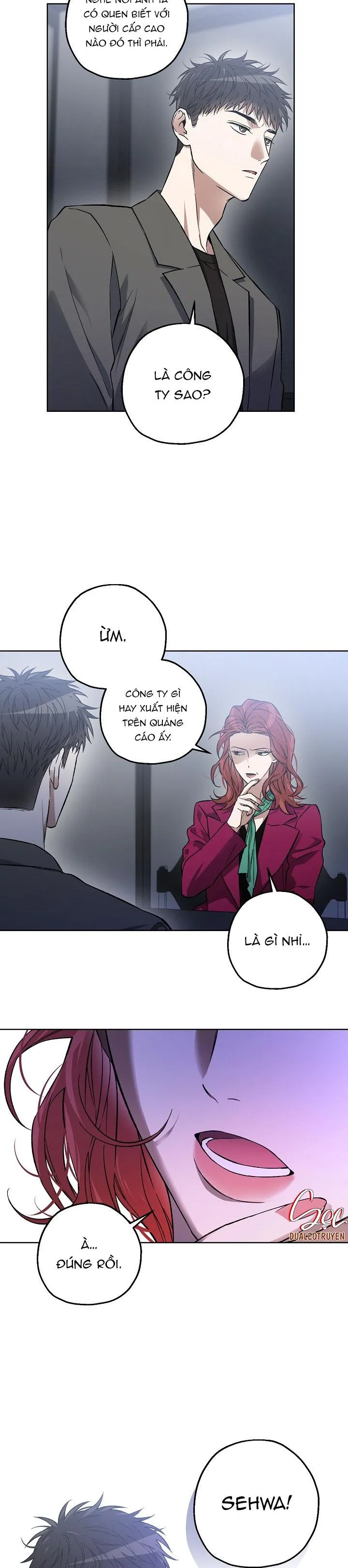 (ABO) KẺ VÔ LẠI Chapter 7 Trang 12