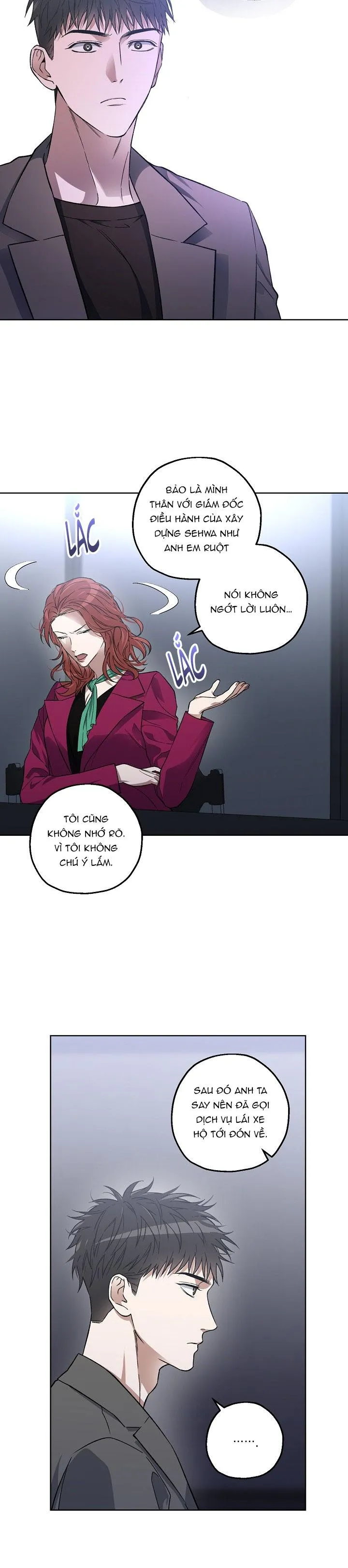 (ABO) KẺ VÔ LẠI Chapter 7 Trang 13