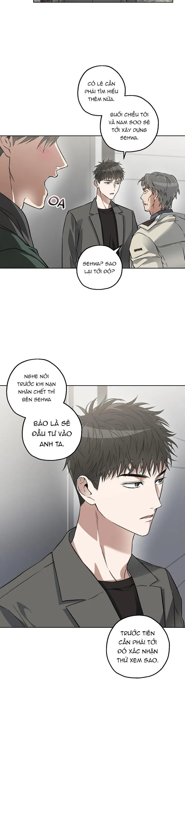(ABO) KẺ VÔ LẠI Chapter 7 Trang 15