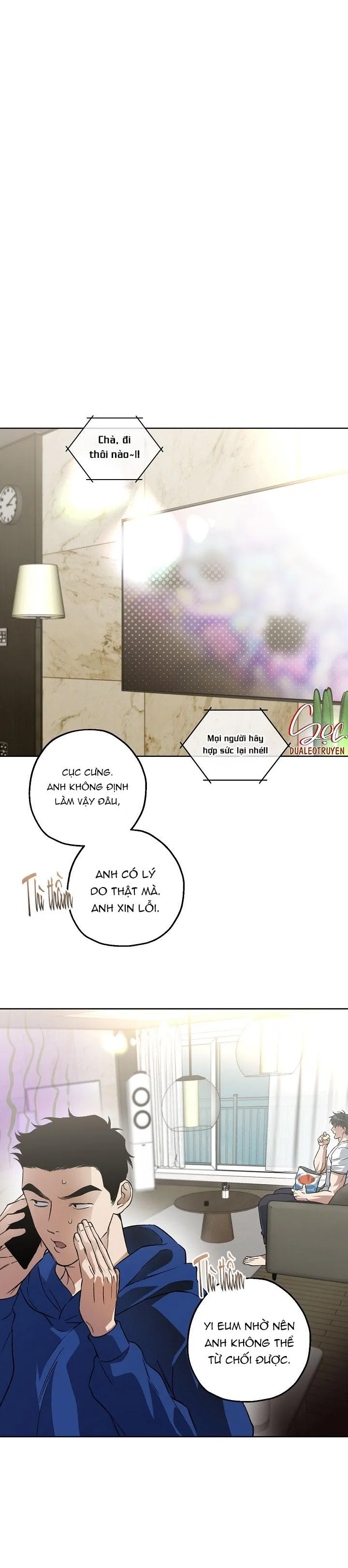 (ABO) KẺ VÔ LẠI Chapter 7 Trang 16